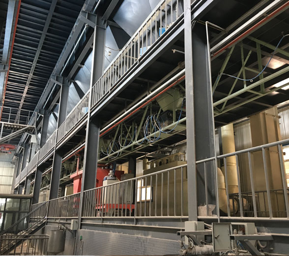 您的耐火磚生產(chǎn)真的是全自動(dòng)生產(chǎn)嗎？