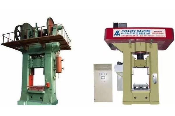 是時(shí)候告別摩擦壓力機(jī)了，電動(dòng)螺旋壓力機(jī)你了解多少？